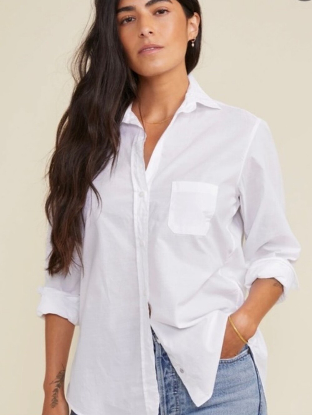 Grayson The Hero Liquid Lyocell Button Down